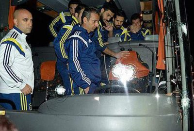 Fenerbahçe saldırısıyla ilgili soruşturma