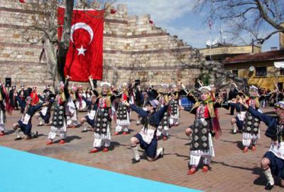 Bursa’nın fethi coşkuyla kutlandı