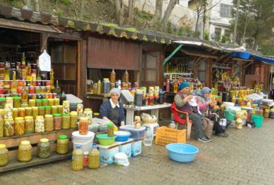 Turşular Tirilyeli kadınlardan