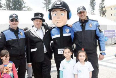 Türk Polisi 170. yaşını kutluyor