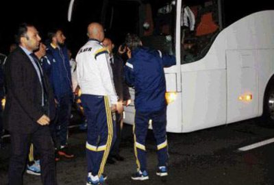 Fenerbahçe kafilesini taşıyan şöför ilk kez konuştu