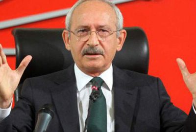 Kemal Kılıçdaroğlu neşteri vurdu