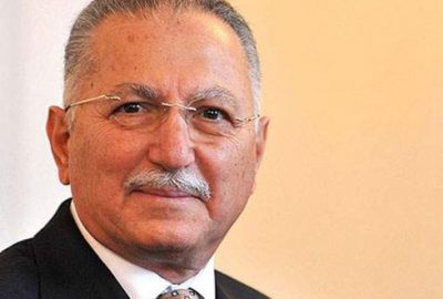 Ekmeleddin İhsanoğlu MHP’den aday oldu