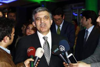 Abdullah Gül’den milletvekili aday listesi açıklaması