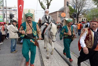 Bursa’da Fetih Şenlikleri coşkusu başlıyor!