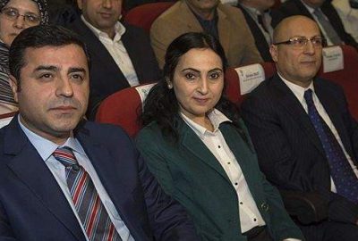 HDP milletvekili adaylarını tanıttı