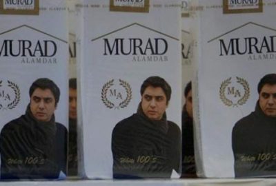 Kaçak ‘Polat Alemdar’ şaşkına çevirdi