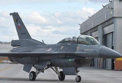 Son F-16 teslim edildi