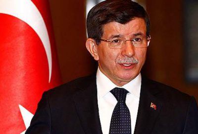 Davutoğlu’ndan Papa’ya sert tepki!