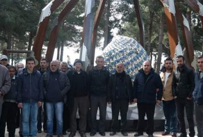 Barınma evi sakinleri Çanakkale’yi gezdi