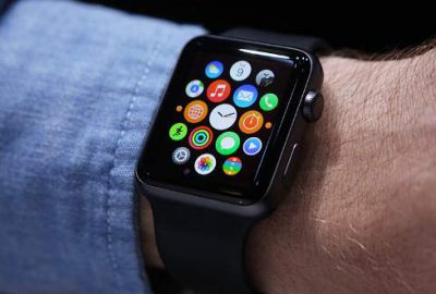 Apple Watch karaborsaya düştü