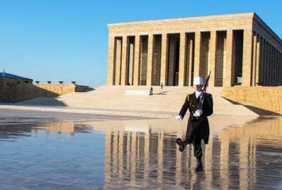 Anıtkabir’de bir ilk yaşanacak