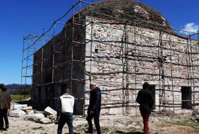 200 yıl aradan sonra ibadete açılacak