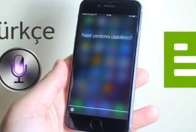 İşte Türkçe Siri’ye hayat veren kadın