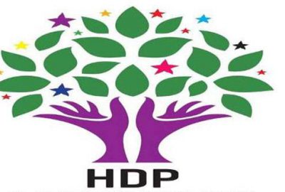 HDP, iki adayı listeden çıkardı