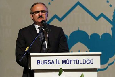 Bursa’da ‘Kutlu Doğum’ kutlaması