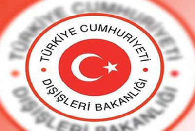 Dışişleri Bakanlığı’ndan IŞİD’e kınama