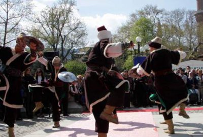 Bursa’da Turizm Haftası coşkusu