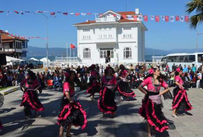 Mudanya’da Turizm Haftası