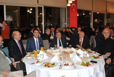 Dündar Dostlar Divanı’na projelerini anlattı