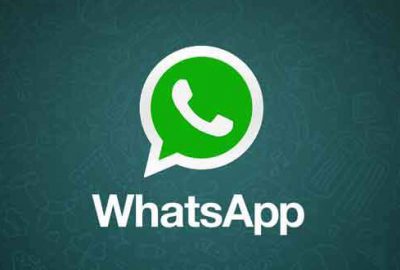 Whatsapp sonunda bunu da yaptı!