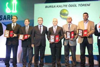 KalDer’den Bozbey’e plaket