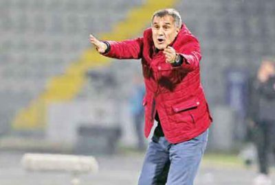 Fener’in belalısı Şenol Güneş