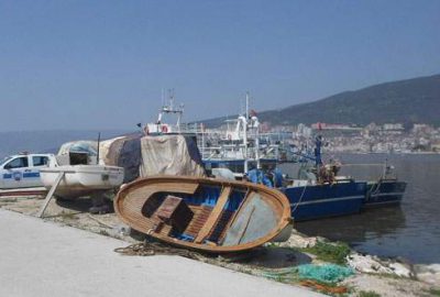 Zabıtadan sandal denetimi