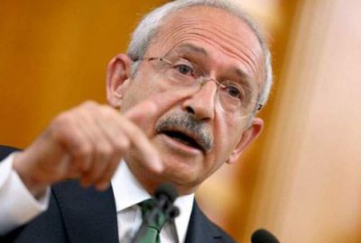 Kılıçdaroğlu: Kaynak bütçedir