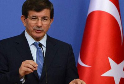 Başbakan Davutoğlu’dan 1915 mesajı