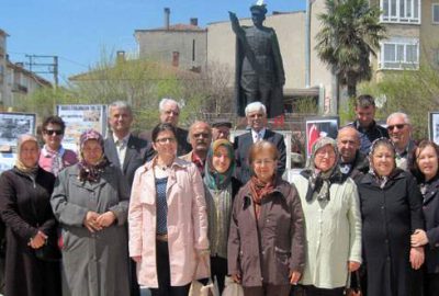 Köy Enstitüsü mezunu öğretmenler buluştu