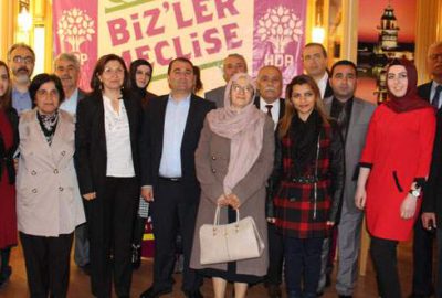 HDP Bursa’da iddialı