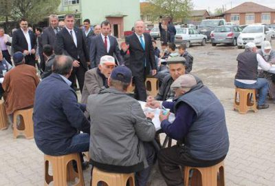 Koçdemir hızlı başladı