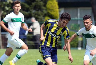 U21 Fener’i Emirhan’la söndürdü