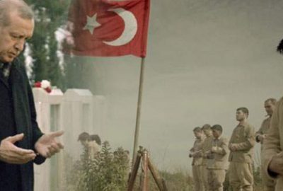 Çanakkale Zaferi’ne ‘Erdoğan’lı film