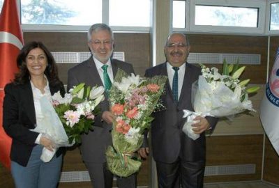 Uludağ Üniversitesi’nde 3 fakültenin dekanı değişti