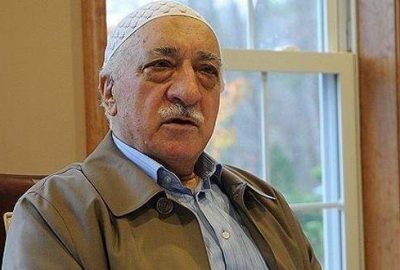 ‘Gülen’e kırmızı bülten için hukuki süreç işliyor’