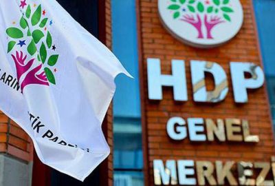 HDP’nin ilk mitingi belli oldu!