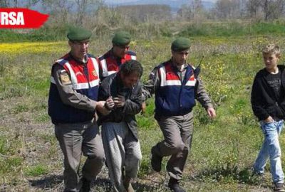 Kayıp zihinsel engelli bitkin halde bulundu