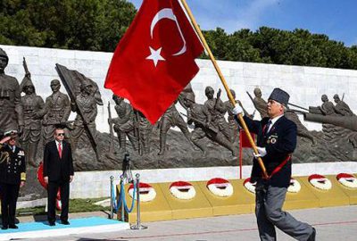 Çanakkale Kara Savaşları’nın 100. yıl dönümü