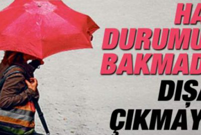 Bursalılar dikkat!