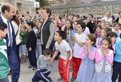 Yeni Yıldırım’da çocuklar daha umutlu