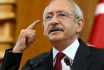 Kılıçdaroğlu’nun maaşına haciz konuldu!