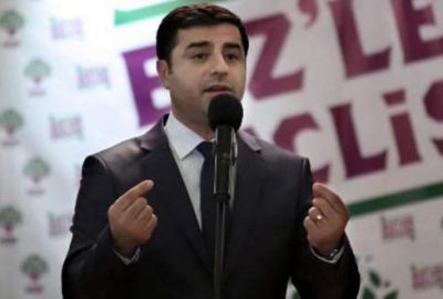 Demirtaş’tan tepki çeken ‘Kabe’ benzetmesi