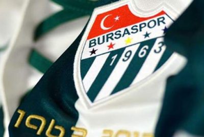 Bursaspor’a kötü haber!