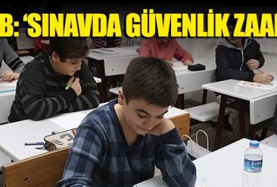 MEB’den TEOG açıklaması