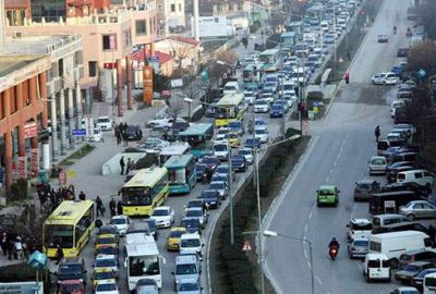 Bursa’da 1 Mayıs’ta bu yollara dikkat