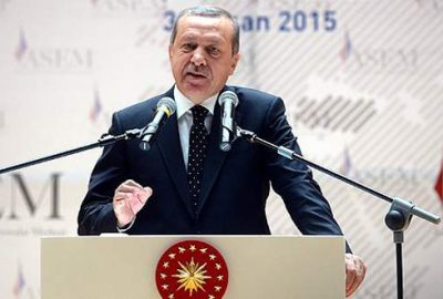 Erdoğan: O sistem 10 Ağustos’ta çöktü