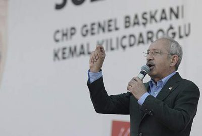 ‘Hiç kimse ‘Ben yoksulum’ demeyecek’