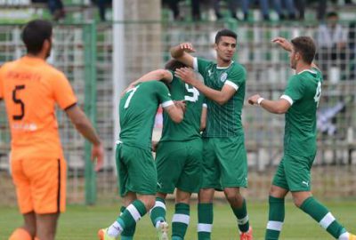 Genç Timsah’ın affı yok: 1-0